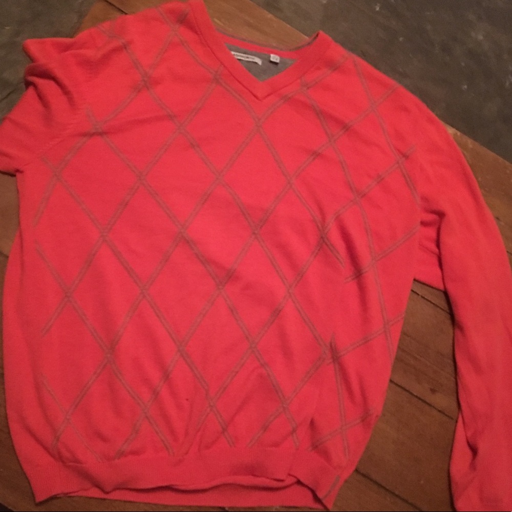Golf sweater Ashworth